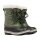 Sorel Winterstiefel Yoot Pac Nylon WP (waterproof, wasserdicht) grün Kinder/Jugendliche