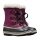 Sorel Winterstiefel Yoot Pac Nylon WP (waterproof, wasserdicht) violett Kinder/Jugendliche