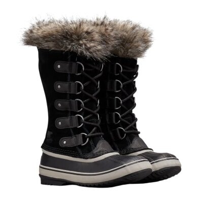 Sorel Winterstiefel Joan of Arctic WP (waterproof, wasserdicht) schwarz Damen