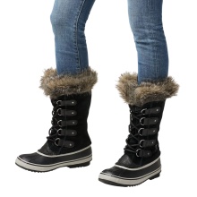 Sorel Winterstiefel Joan of Arctic WP (waterproof, wasserdicht) schwarz Damen