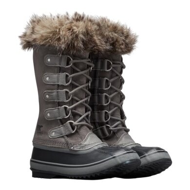 Sorel Winterstiefel Joan of Arctic WP (waterproof, wasserdicht) grau Damen