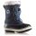 Sorel Winterstiefel Yoot Pac Nylon navy Kinder