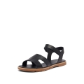 Sorel Sandale Ella III Ankle Strap (Leder) schwarz Damen