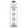 soulbottles Trinkflasche stay hydrated Glas (Glasflasche, Keramikdeckel, Edelstahlbügel) 1 Liter transparent