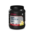 Sponser Whey Isolate 94 Proteinpulver (reines Whey Isolate CFM, max. Eiweißgehalt, laktosefrei) Banane 850g Dose