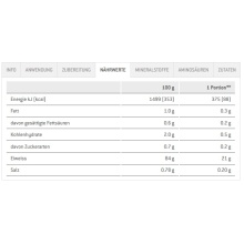 Sponser Whey Isolate 94 Proteinpulver (reines Whey Isolate CFM, max. Eiweißgehalt, laktosefrei) Vanille 850g Dose