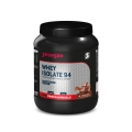 Sponser Whey Isolate 94 Proteinpulver (reines Whey Isolate CFM, max. Eiweißgehalt, laktosefrei) Schokolade 850g Dose