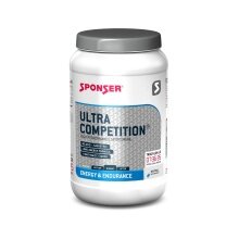Sponser Sportgetränk Energy Ultra Competition (säurefrei, hypotonisch) neutral 1000g Dose