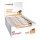 Sponser Crunchy Protein Riegel (über 30% Proteinanteil, nur 1,8g Zucker pro Riegel) Erdnuss/Karamell 12x50g Box
