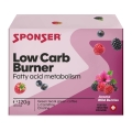 Sponser Low Carb Burner (Drink für Fettstoffwechsel-Training) 20x6g Box