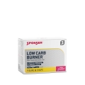 Sponser Low Carb Burner (Drink für Fettstoffwechsel-Training) 20x6g Box