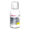 Sponser Omega-3 Plus (hochdosiertes Omega 3 Fischöl plus Vitamin D3) Citrus 150ml Flasche