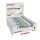 Sponser Energy Liquid PLUS Gel (Kohlenhydrat Gel mit Koffein und Taurin) Neutral/Koffein 18x70g Box