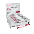 Sponser Liquid Energy BCAA Gel Tube (Kohlenhydrate-Gel mit BCAA) Erdbeere/Banane 18x70g Box