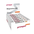 Sponser Magnesium 375 Ampulle (für Muskelfunktion, ElektrolyteBalance und Energiestoffwechsel) 30x25ml Box