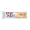 Sponser Riegel High Energy (hohe Energiedichte, optimale Verträglichkeit) Salty Nuts - Testsieger - 30x45g Box