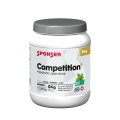 Sponser Sportgetränk Energy Competition (säurefrei, hypotonisch, Menthol mit kühlender Wirkung) Minzextrakt 1000g Dose