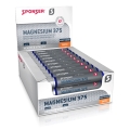 Sponser Magnesium 375 Ampulle (für Muskelfunktion, ElektrolyteBalance und Energiestoffwechsel) 30x25ml Box