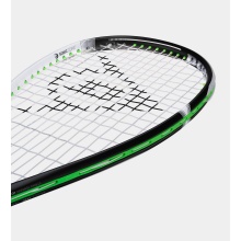 Dunlop Squashschläger Sonic Core Evolution 130 130g/ausgewogen - besaitet - MUSTERSCHLÄGER