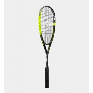 Dunlop Squashschläger Sonic Core Ultimate 132 132g/grifflastig - MUSTERSCHLÄGER (NEU) - besaitet -