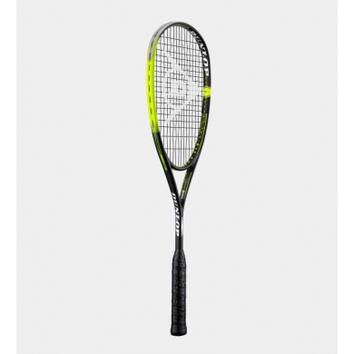 Dunlop Squashschläger Sonic Core Ultimate 132 132g/grifflastig - MUSTERSCHLÄGER (NEU) - besaitet -