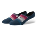 Stance Tagessocke No Show Curren Staple navyblau - 1 Paar