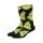 Stance Kinder-Tagessocke Mean One Kids Crew schwarz/gelb - 1 Paar