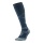STOX Energy Socks Kompressionssocke Running Socks (fördert Durchblutung) blau/grau Herren - 1 Paar