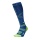 STOX Energy Socks Kompressionssocke Running Socks (fördert Durchblutung) dunkelblau/gelb Herren - 1 Paar