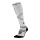 STOX Energy Socks Kompressionssocke Running Socks (fördert Durchblutung) weiss Herren - 1 Paar