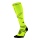 STOX Energy Socks Kompressionssocke Running Socks (fördert Durchblutung) neongelb Herren - 1 Paar