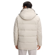 STRELLSON Winterjacke Plaza 2.0 (Steppjacke, wind- und wasserfest) cremeweiss Herren