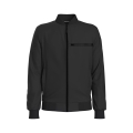 STRELLSON Bomberjacke Clearwater Flex (wind- und wasserfest) schwarz Herren