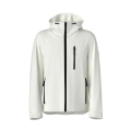 STRELLSON Jacke Flex Cross Hoody 2.0 weiss Herren