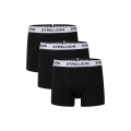 STRELLSON Boxershort (3er-Pack) schwarz Herren - 3 Stück