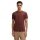 STRELLSON Tshirt Colin (100% Bio-Baumwolle) rot Herren