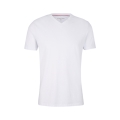 STRELLSON Tshirt V-Neck (2er-Pack) weiss Herren - 2 Stück