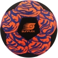 Sunflex Fussball Neopren (Große 5) Funky Scribble orange - 1 Ball