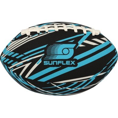 Sunflex American Football Action Pro Neopren - langlebig, elastisch, weich - blau - 1 Stück