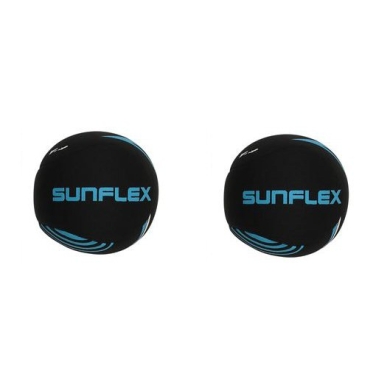 Sunflex Baseball Ersatzbälle Action Pro - 2 Stück