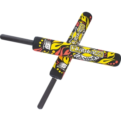 Sunflex Fandango Junior - Training für Fähigkeiten wie Koordination, Reaktionsvermögen und Motorik - 1 Set