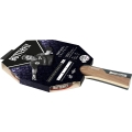 Butterfly Tischtennisschläger Timo Boll Graphite (Flextra mit 2,1 mm und Wakaba Belag mit 2,0mm) - 1 Schläger