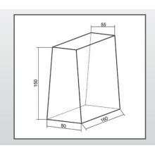 Sunflex Abdeckhülle Premium für Tischtennisplatten - 1 Stück
