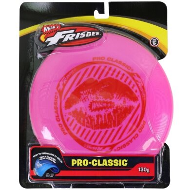 Sunflex Frisbee Pro Classic pink 1er