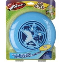 Sunflex Frisbee All Sport - blau