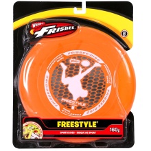 Sunflex Frisbee Freestyle orange