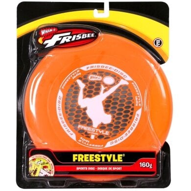 Sunflex Frisbee Freestyle orange