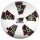 Sunflex Fussball Goal weiss/bunt (Große 5) - 1 Bäll