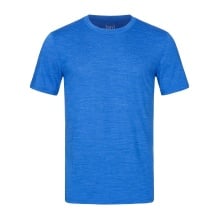 super natural Tshirt Base 140g - Merionwolle - Unterwäsche royalblau Herren