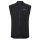 Super Natural Weste Merino Unstoppable Gilet (Merino Funktionsweste) schwarz Herren